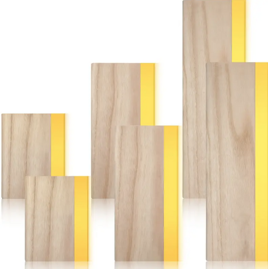6 pc Squeegee Kit